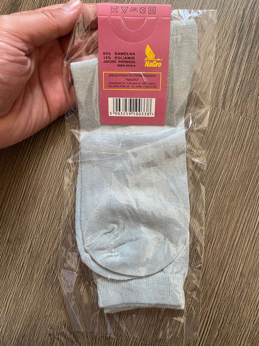 10 par skarpety męskie, różne składy, miksuj dowolnie