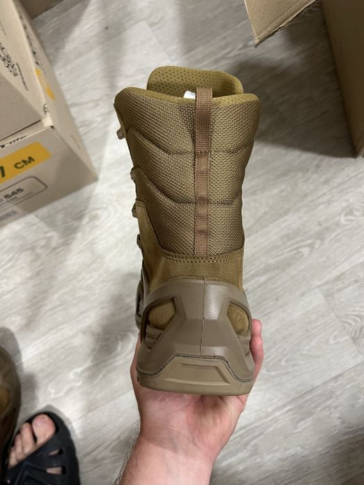 Lowa zephyr MK2 Hi (без gore-tex)