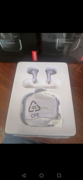 Live pods Lenovo LP40 pro várias cores