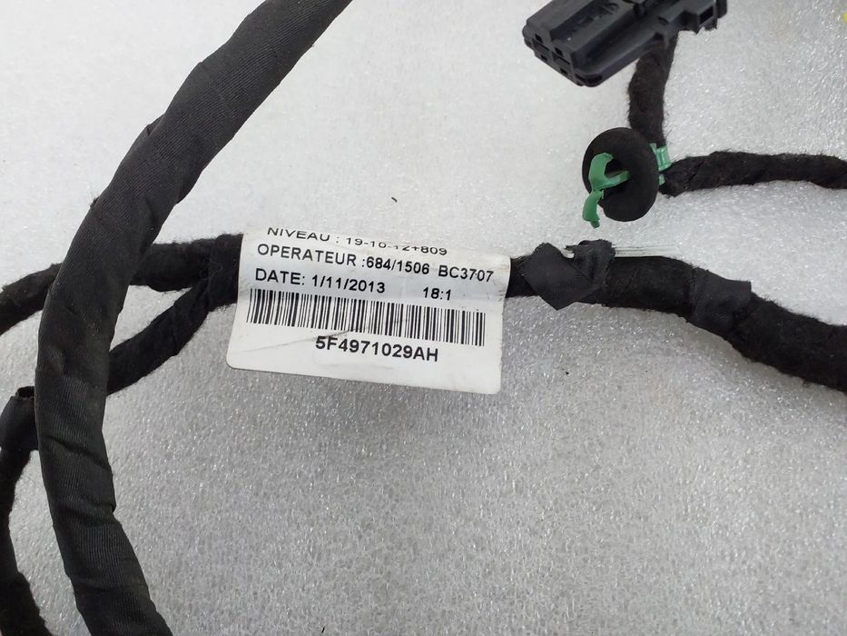 Instalação elétrica interior / cablagem interior SEAT Leon (5F1)