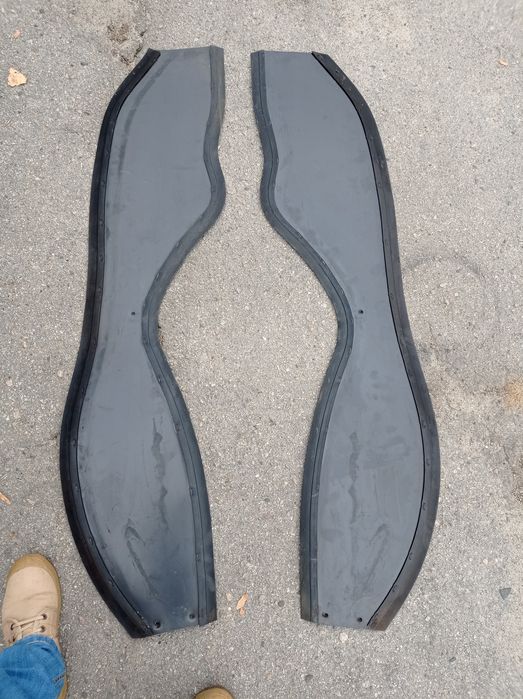 Подкрылки ВАЗ-2109 (защита арок)