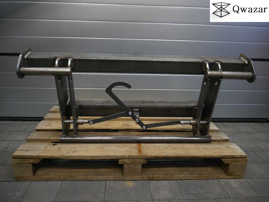 Adatper euroramka do ładowarki