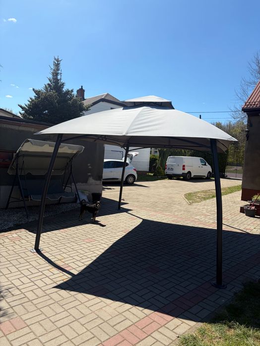 Pawilon ogrodowy 3x4