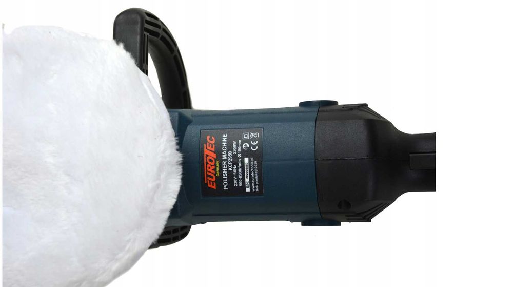 Polerka Do Auta + Gratis Pasta