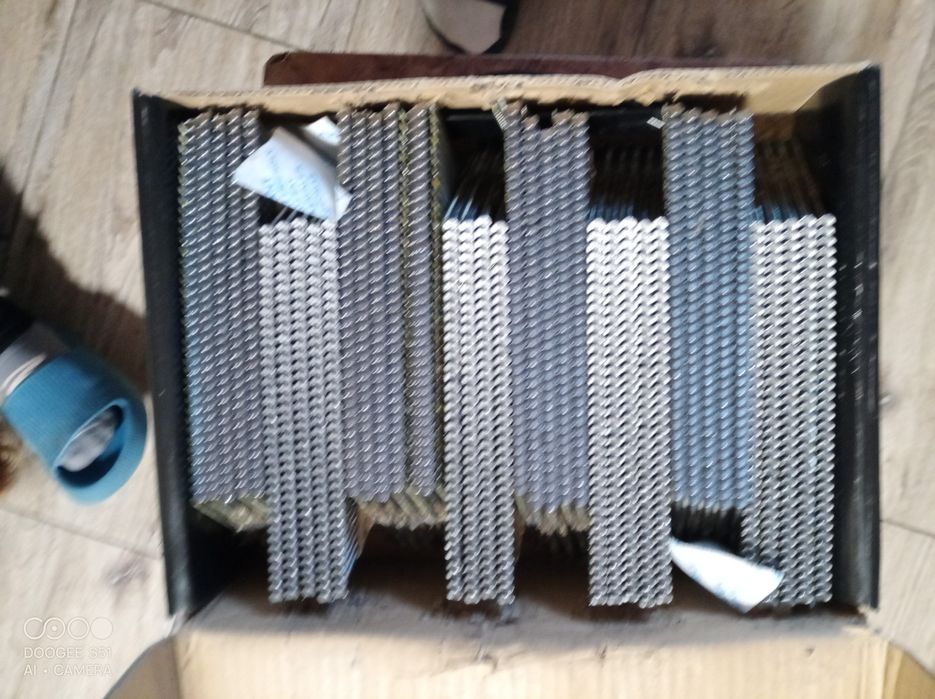 Gwoździe do gwoździarki 90mm TJEP