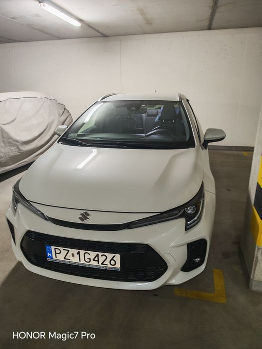 Suzuki Swace, salon polska , bezwypadkowy
