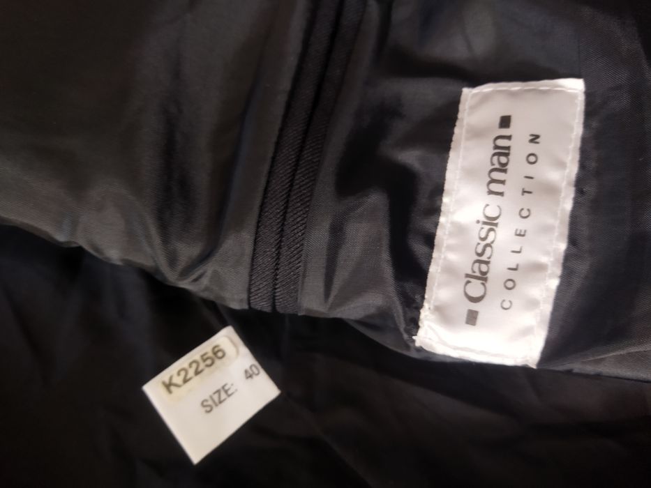 Новий Піджак Жакет з золотими гудзиками