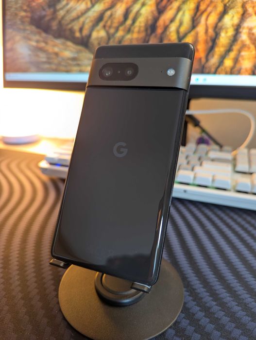 Google Pixel 7 256GB Czarny + Akcesoria