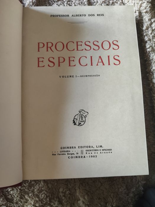 Processos Especiais