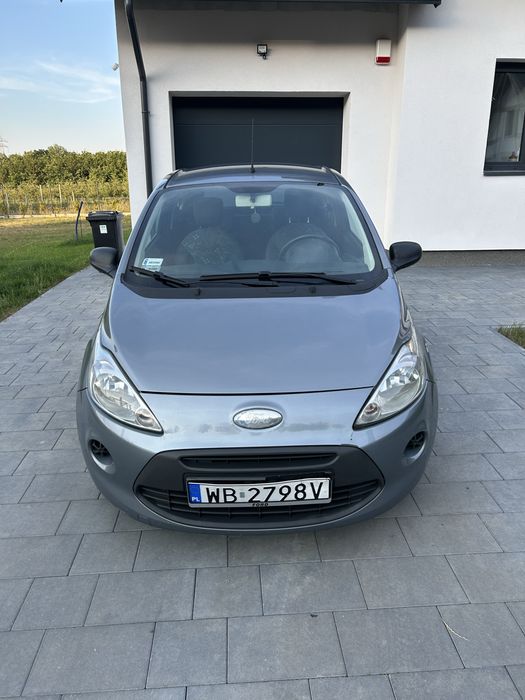 Ford Ka 1.2 69 KM | Klimatyzacja | 2014 | Bardzo dobry stan |