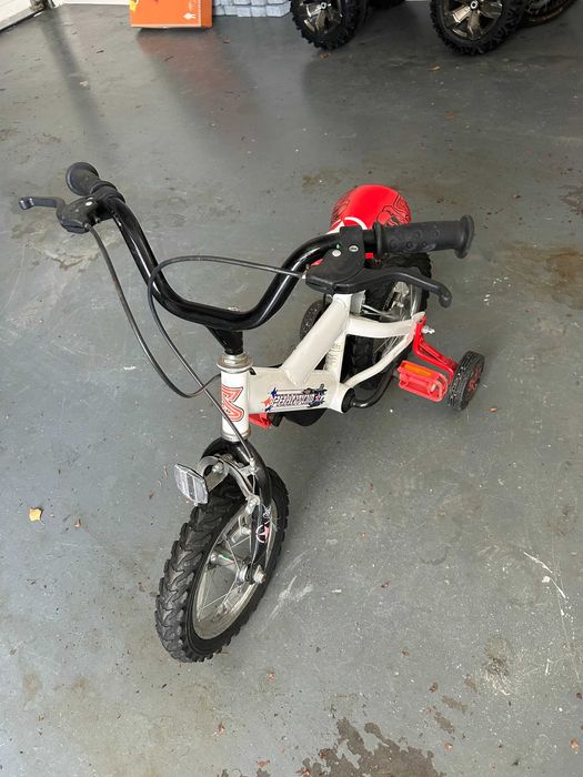 Bicicletas de criança