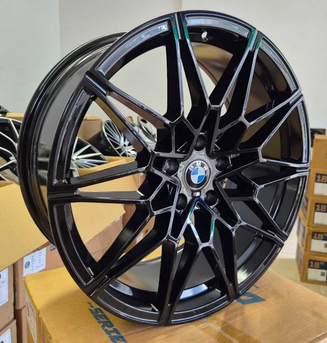 Нові Диски R20 5x120 BMW F різноширокі / арт1088