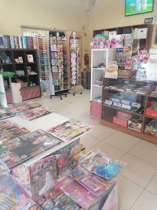 Trespassa-se Papelaria, Negócio promissor