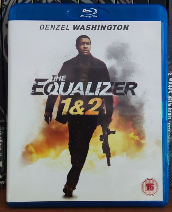 Bez litości 1 & 2 - The Equalizer 1 & 2 napisy PL