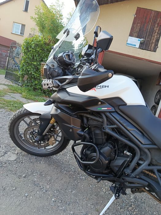 Triumph Tiger 800