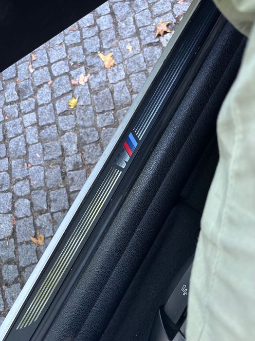 BMW série 1 packM