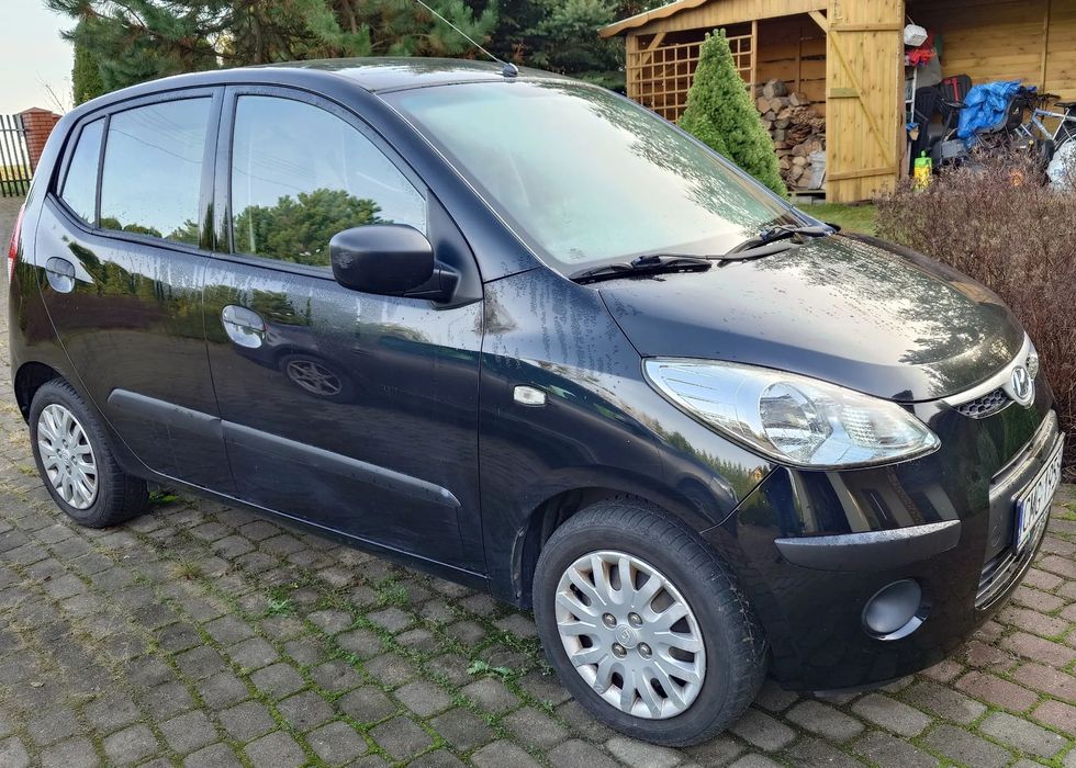 Hyundai i10 1.2 Automatic Classic.