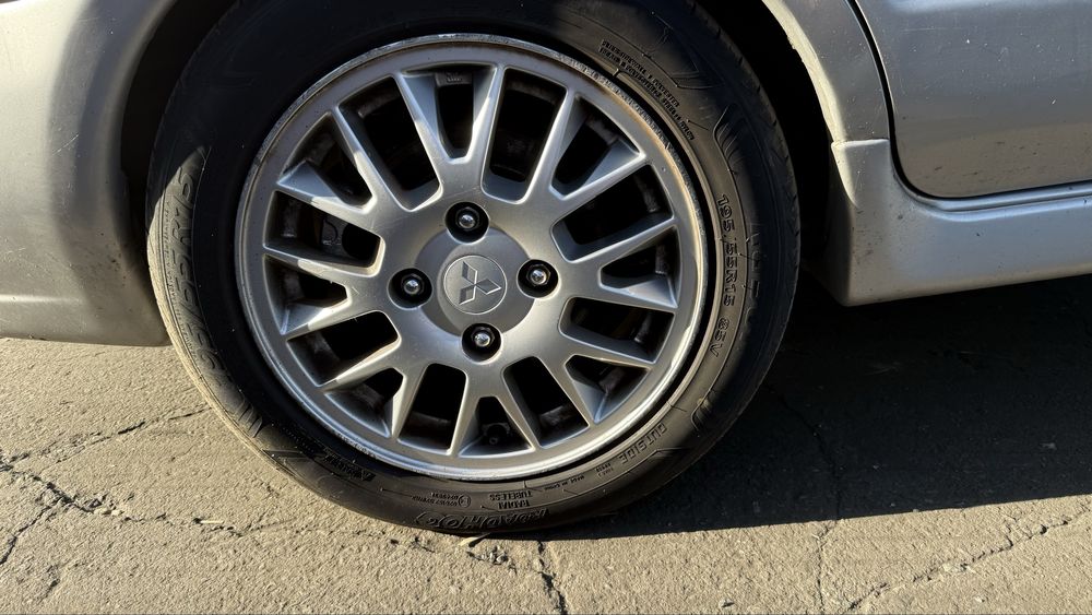 Mitsubishi  space star 1.9 DID Ano 2003 viatura para venda de peças