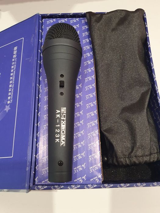 Микрофон XING MA AK-123K