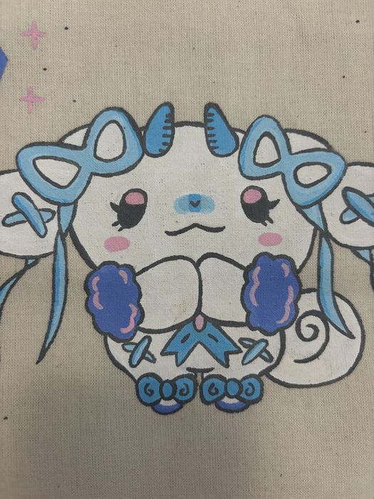 Torba na ramię sanrio cinnamoroll