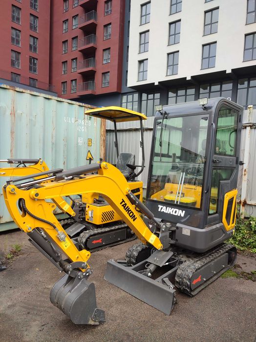 Екскаватор Taikon LT 16 Pro 2026