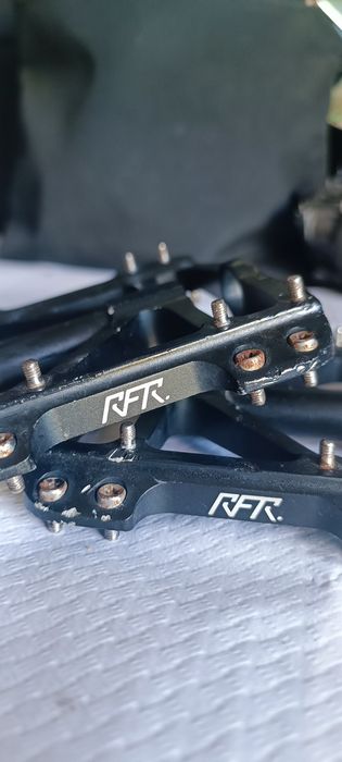 Pedais  RFR Flat SLT