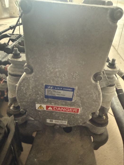 Sprezarka klimatyzacji kia ev6