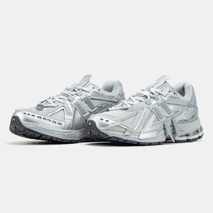 Кросівки New Balance 1906A Silver premium