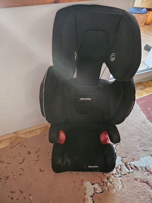 fotelik recaro Monza Nova 15-36kg