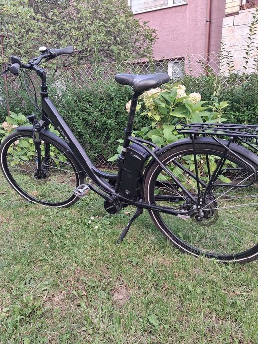 Rower elektryczny Prophete