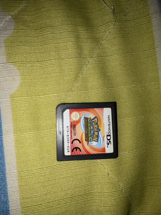 Pokemon Ranger Guardian Signs