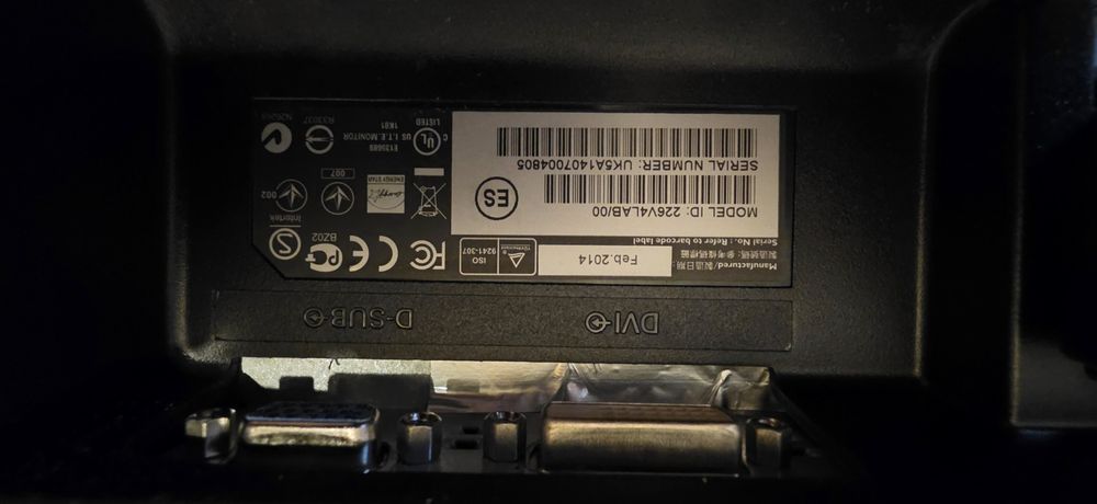 Monitor Philips 21