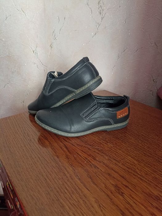 Туфлі для хлопчика