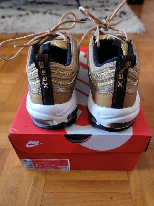 Nike Air Max 97 Golden bullet 40 25cm