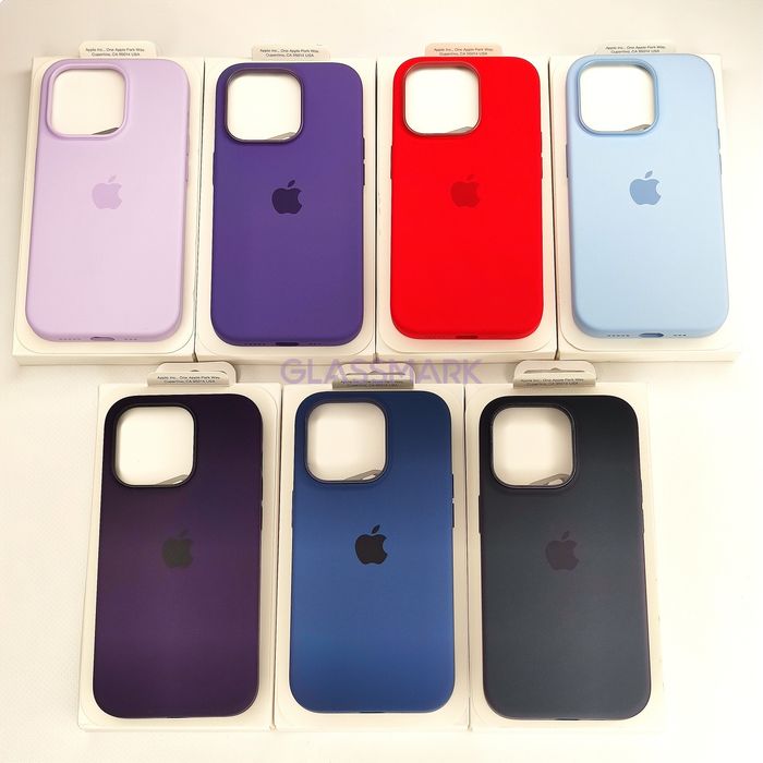 Оригинальный чехол iPhone 14 Pro Max, чохол на айфон 14про макс