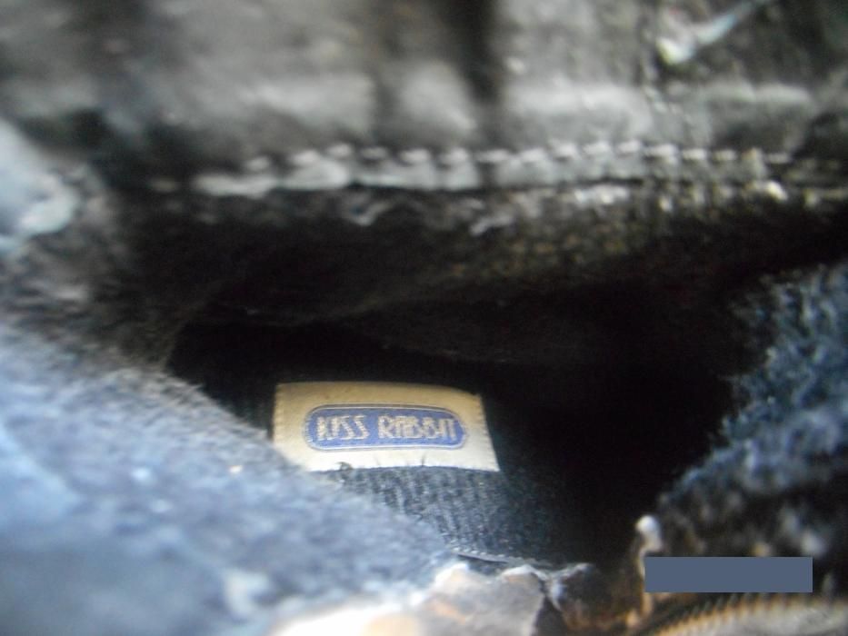 Сапоги Kiss Rabbit 17,5 см