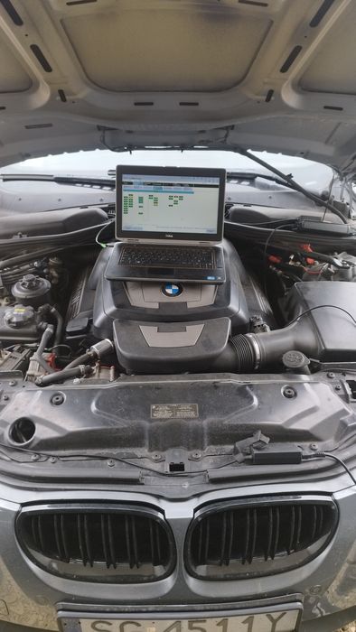 Specjalizacja BMW Mechanika Programowanie Elektronika