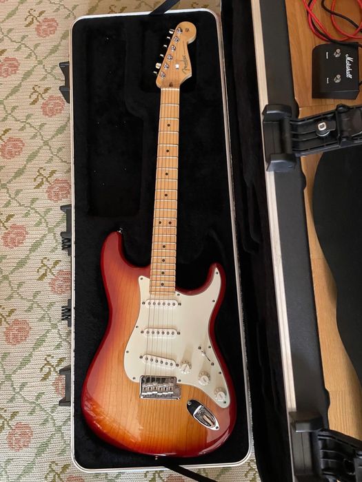 Fender American Standard Stratocaster