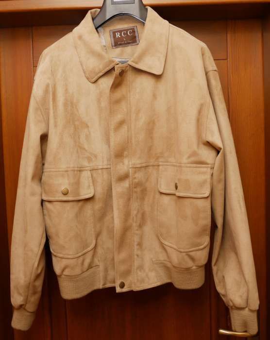 Kurtka, wiatrówka RCC rozm. L 178-182 cm.