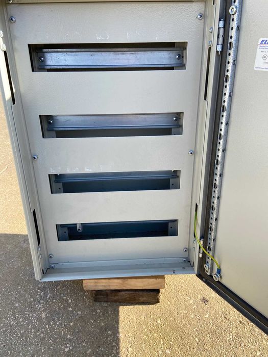 Caixas de quadro elétrico