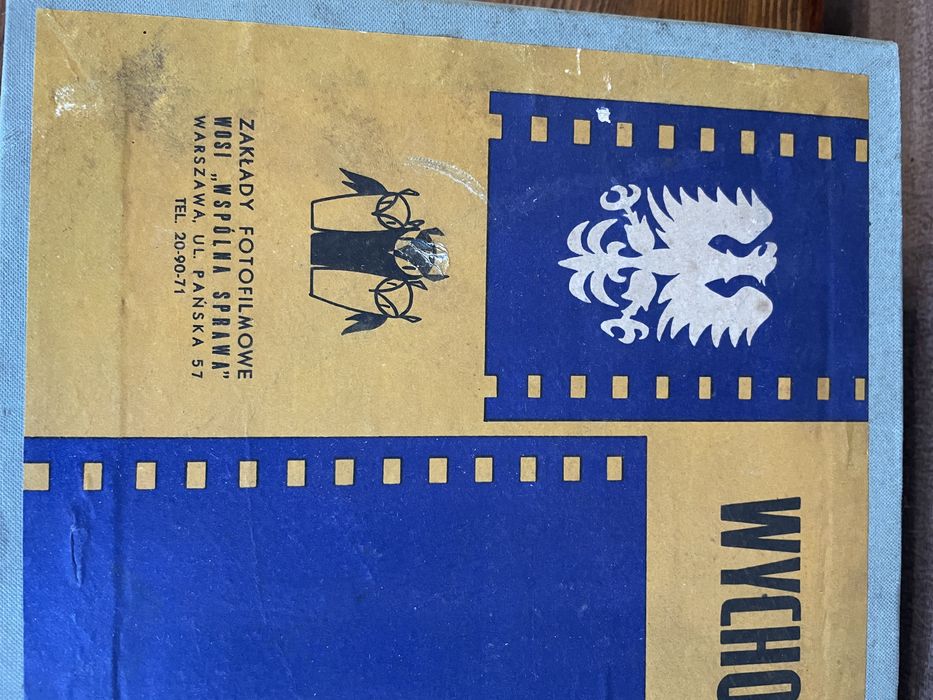 Zestaw 60 sztuk slajdy , filmy