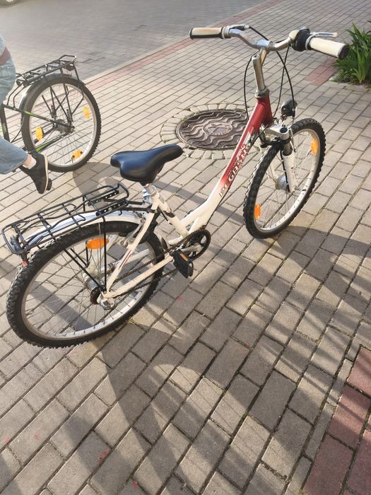 Продам велосипед 24 колеса