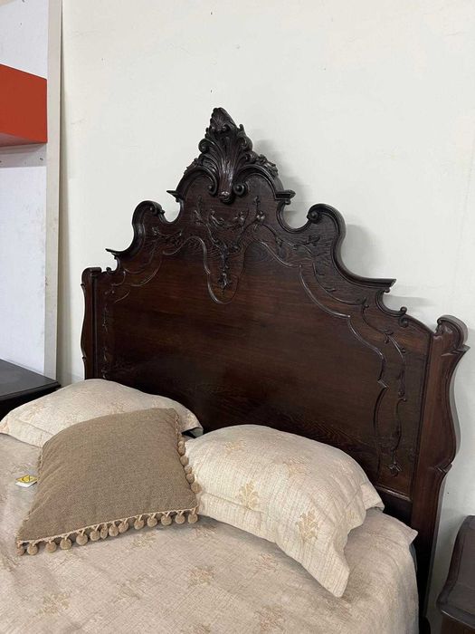 Quarto Estilo D. José com talha manual