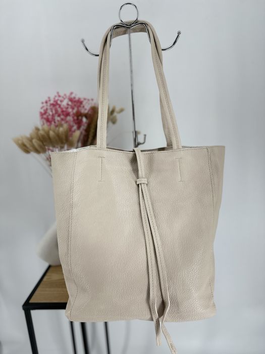 Nowa torebka 2w1 duza a4