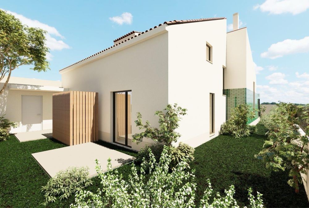 Moradia para renovação/ampliação