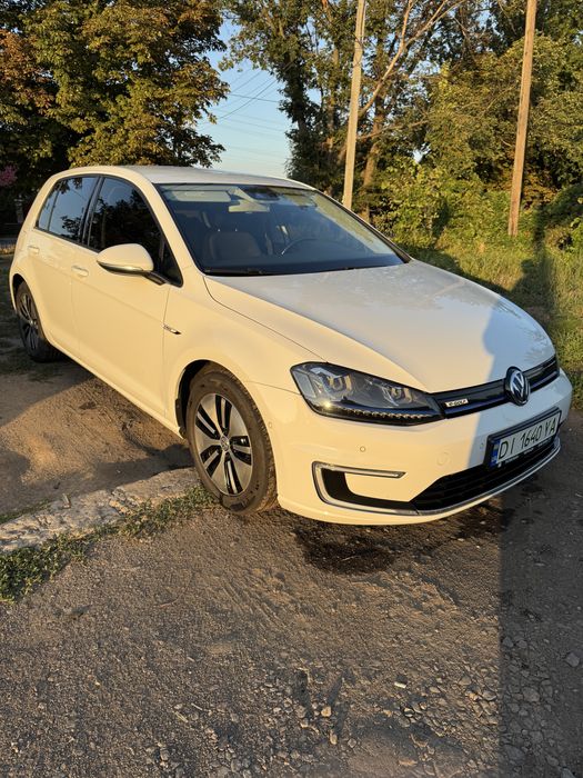 Volkswagen E-Golf 24kw