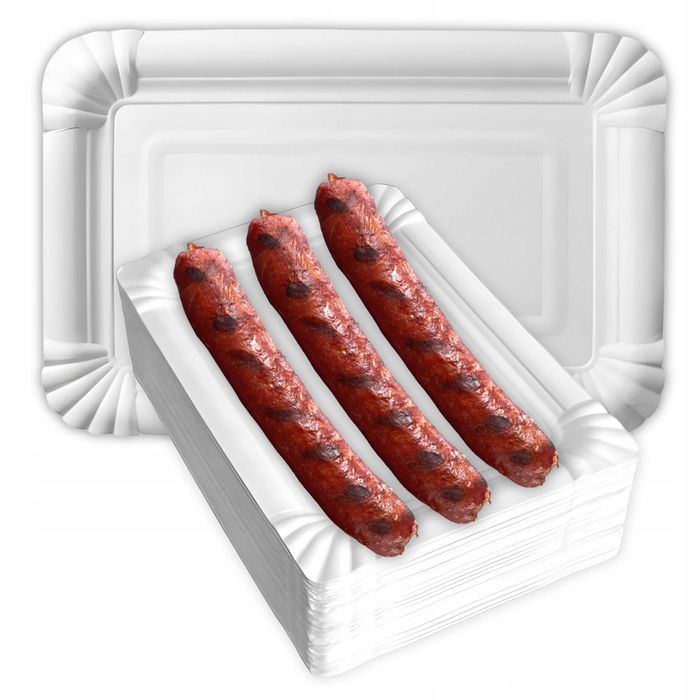 Tacki Europejskie 14x21cm 250 szt.