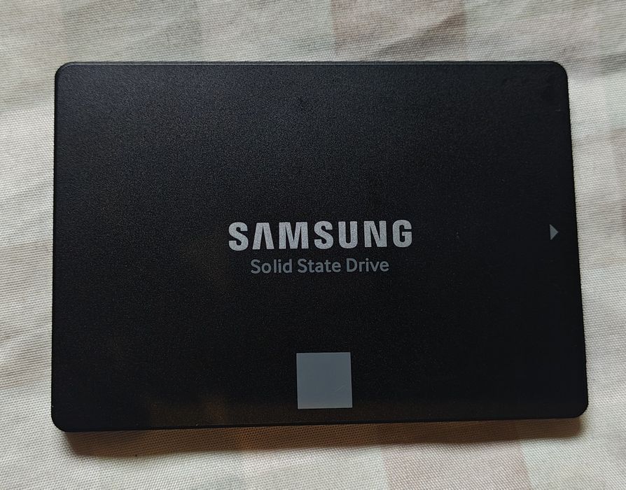 Dysk SSD Samsung V-NAND 870 Evo 4 TB okazja