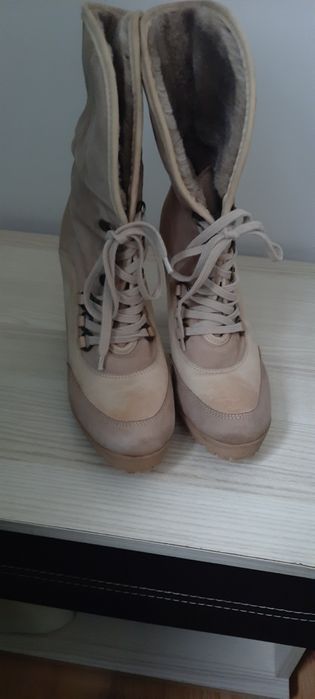 Botki Wojas r 40