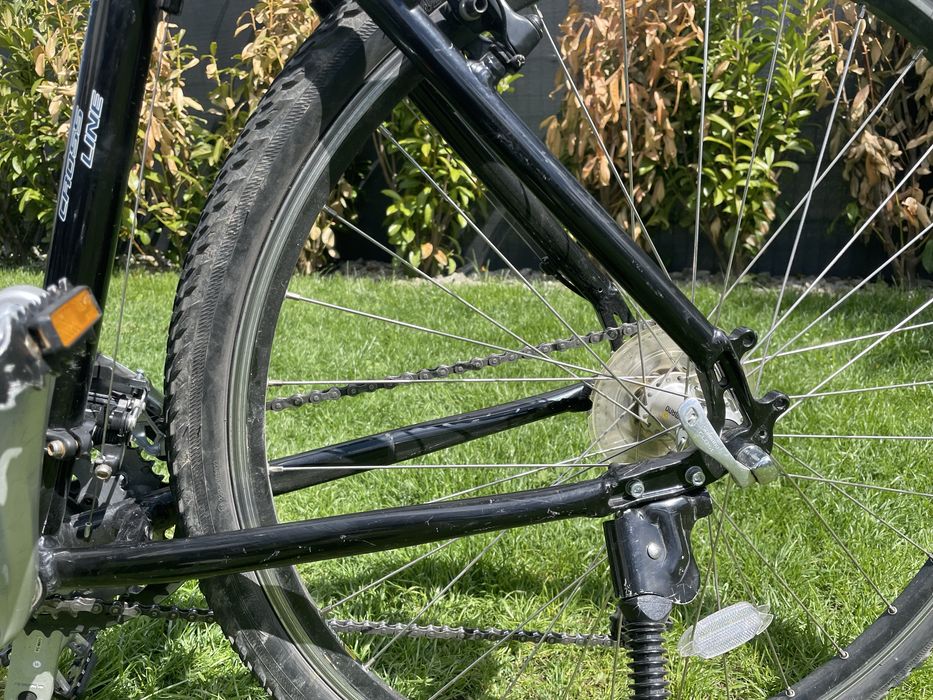 Rower cross unibike viper rama 19”